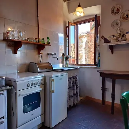La Casa Del Gallo * Radicondoli
