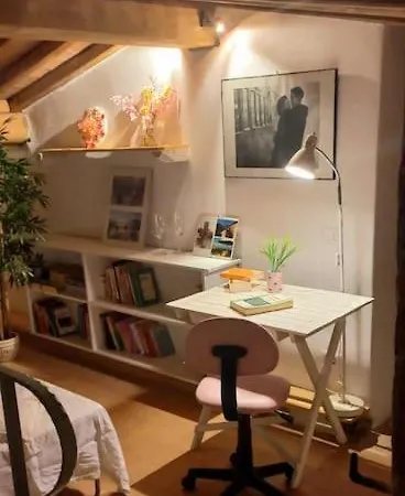 Apartment La Casa Del Gallo