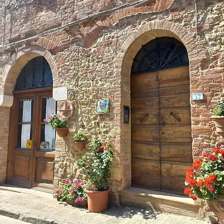 La Casa Del Gallo Apartment Radicondoli