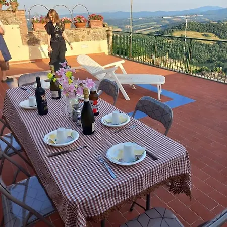 La Casa Del Gallo Appartement