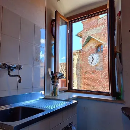 La Casa Del Gallo Radicondoli