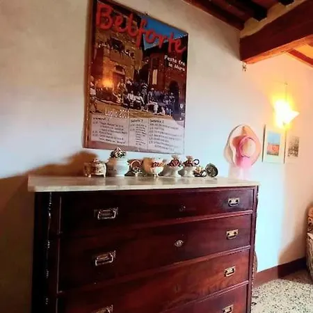 La Casa Del Gallo Radicondoli