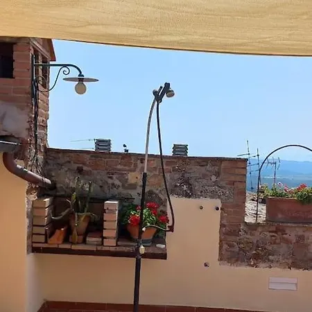 La Casa Del Gallo * Radicondoli