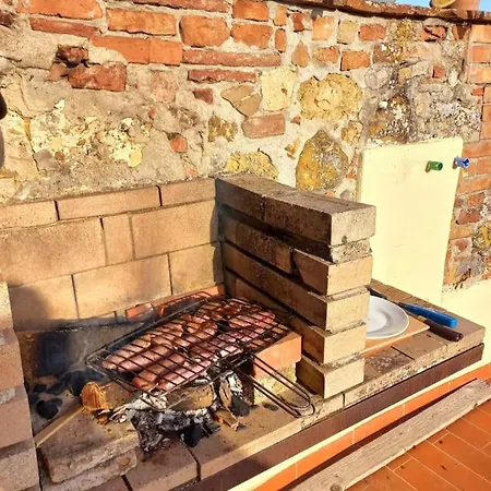 La Casa Del Gallo Appartement Radicondoli