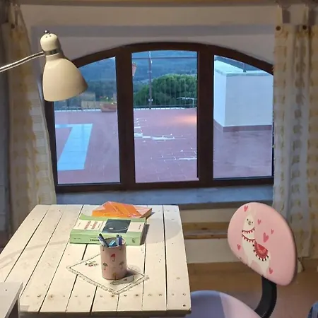 La Casa Del Gallo Apartment Radicondoli