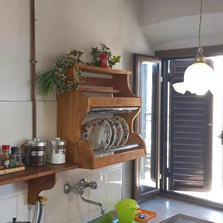 La Casa Del Gallo Apartment Radicondoli