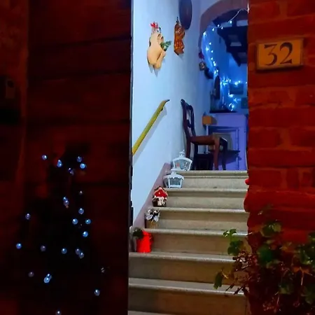 La Casa Del Gallo * Radicondoli