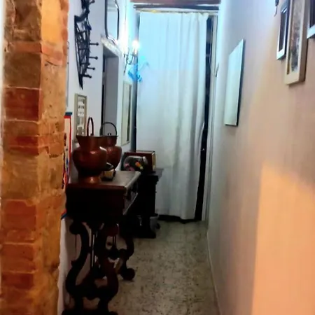La Casa Del Gallo Appartement *