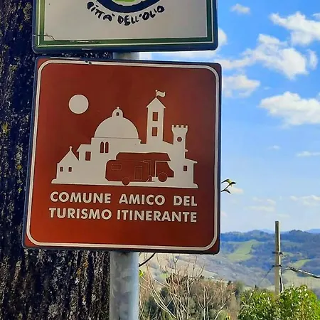 Daire La Casa Del Gallo *