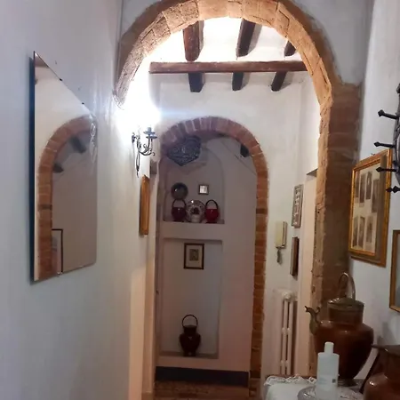Apartmán La Casa Del Gallo