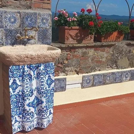 La Casa Del Gallo Daire Radicondoli