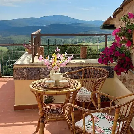 La Casa Del Gallo Daire