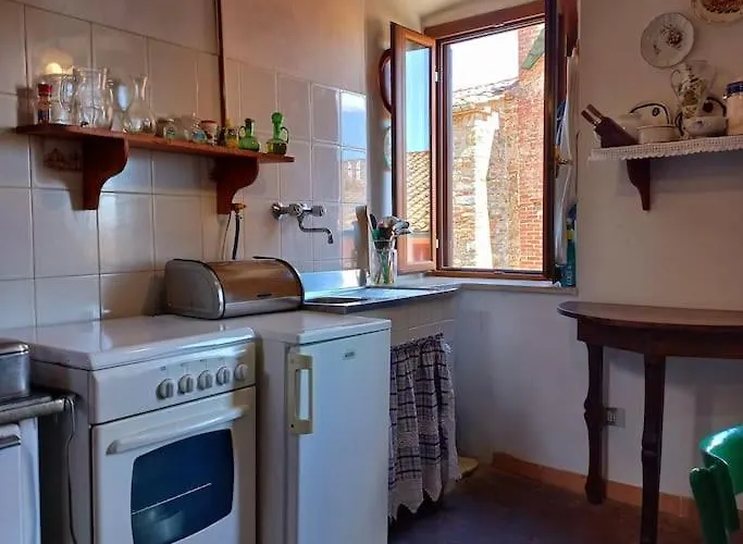 La Casa Del Gallo * Radicondoli