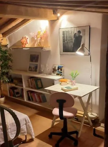 公寓 La Casa Del Gallo