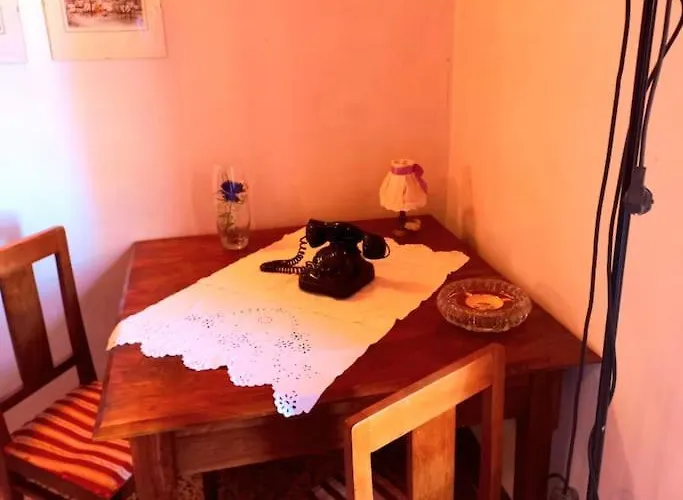 La Casa Del Gallo 公寓