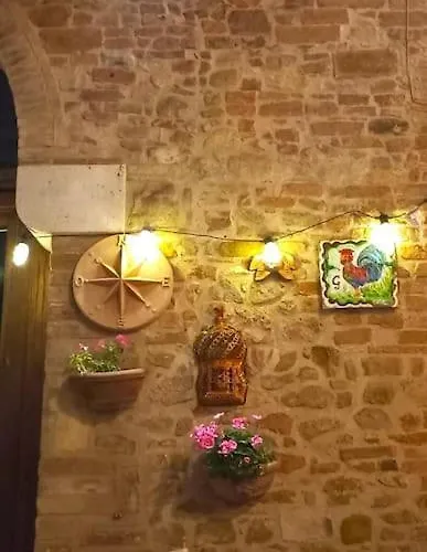 公寓 La Casa Del Gallo
