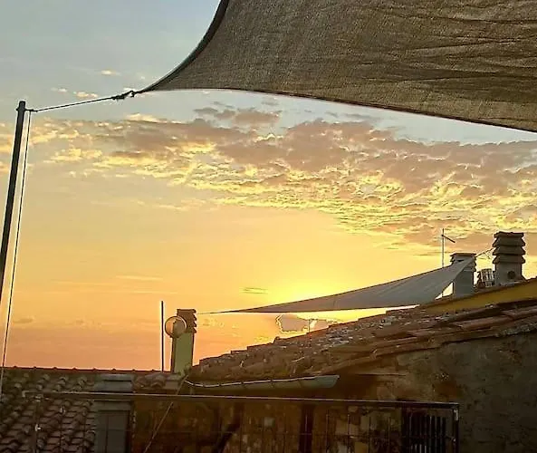 La Casa Del Gallo Radicondoli