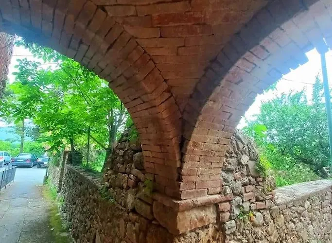 La Casa Del Gallo * Radicondoli