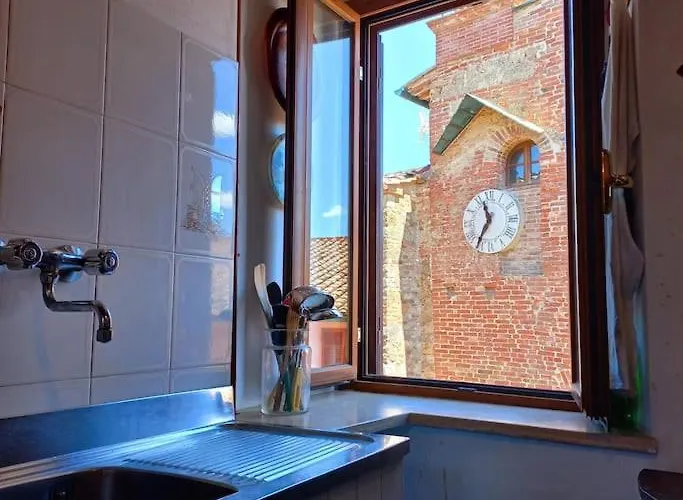 La Casa Del Gallo Radicondoli