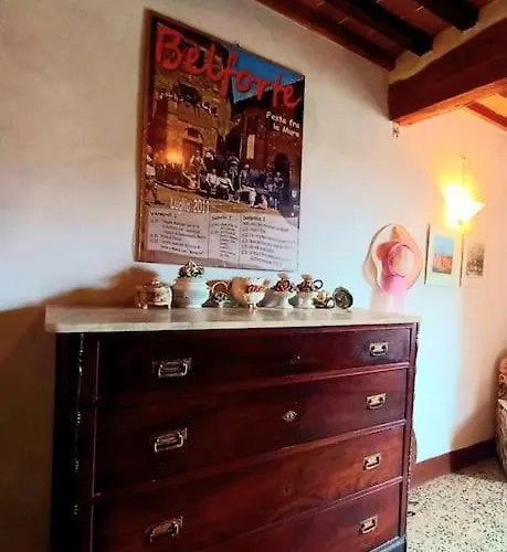 La Casa Del Gallo Radicondoli