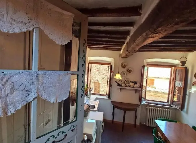 La Casa Del Gallo Radicondoli