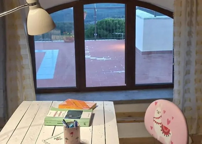 La Casa Del Gallo 公寓 Radicondoli