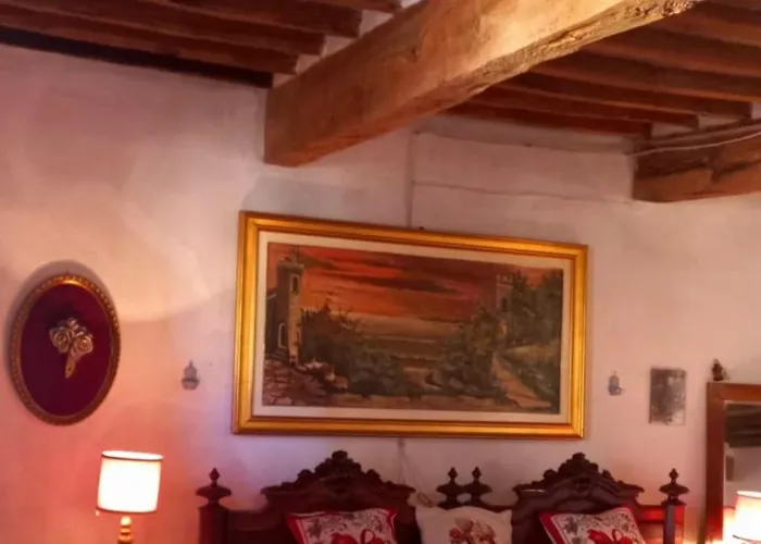 公寓 La Casa Del Gallo Radicondoli