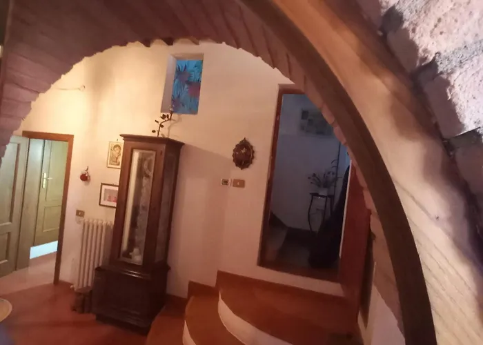 公寓 La Casa Del Gallo *