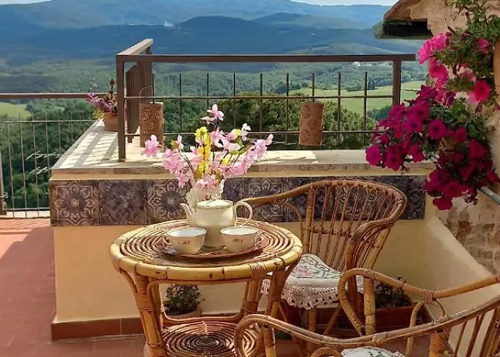 La Casa Del Gallo 公寓