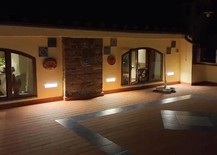 La Casa Del Gallo