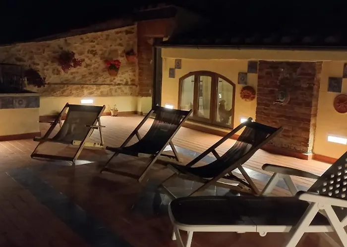 La Casa Del Gallo 公寓 *