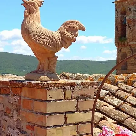La Casa Del Gallo Apartament