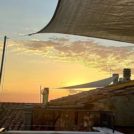 La Casa Del Gallo Radicondoli