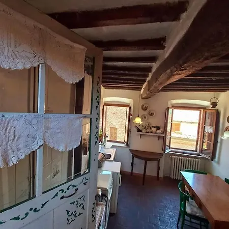 La Casa Del Gallo Radicondoli